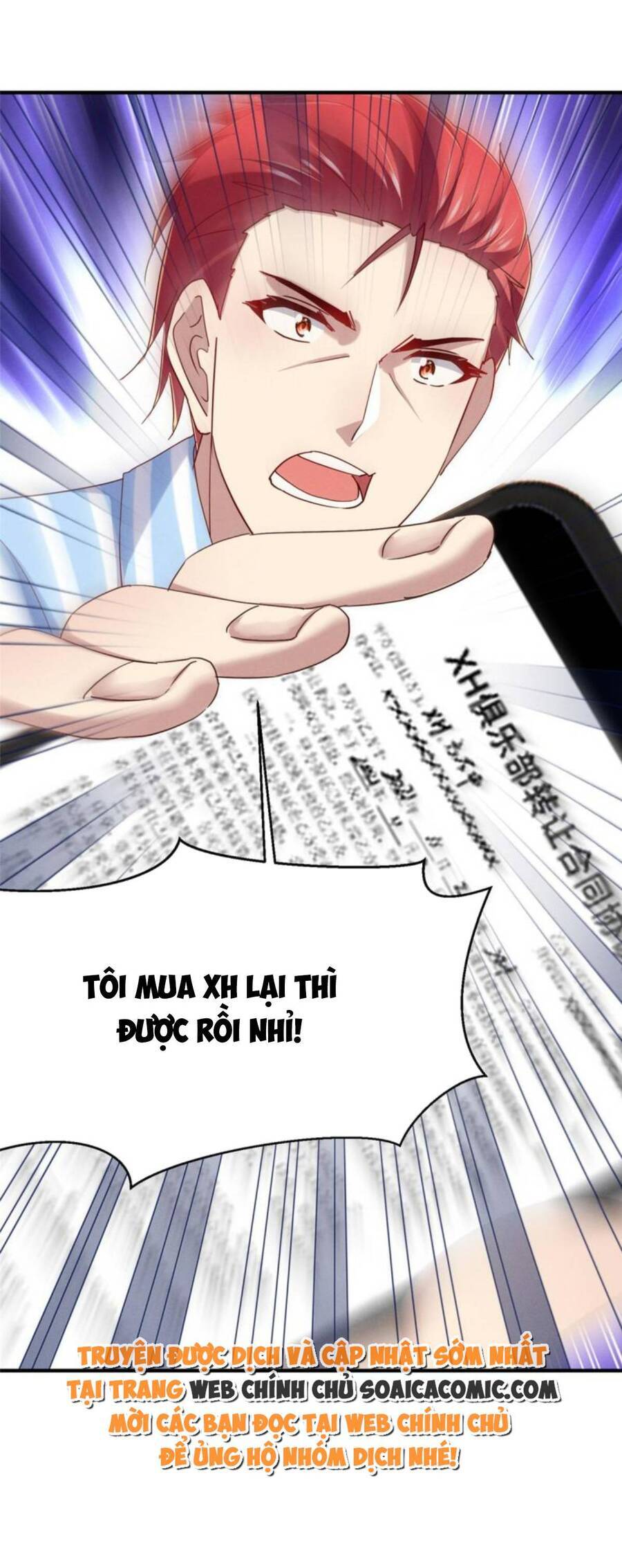 Bị Ép Yêu Sếp Mỗi Ngày Chapter 75 - 8