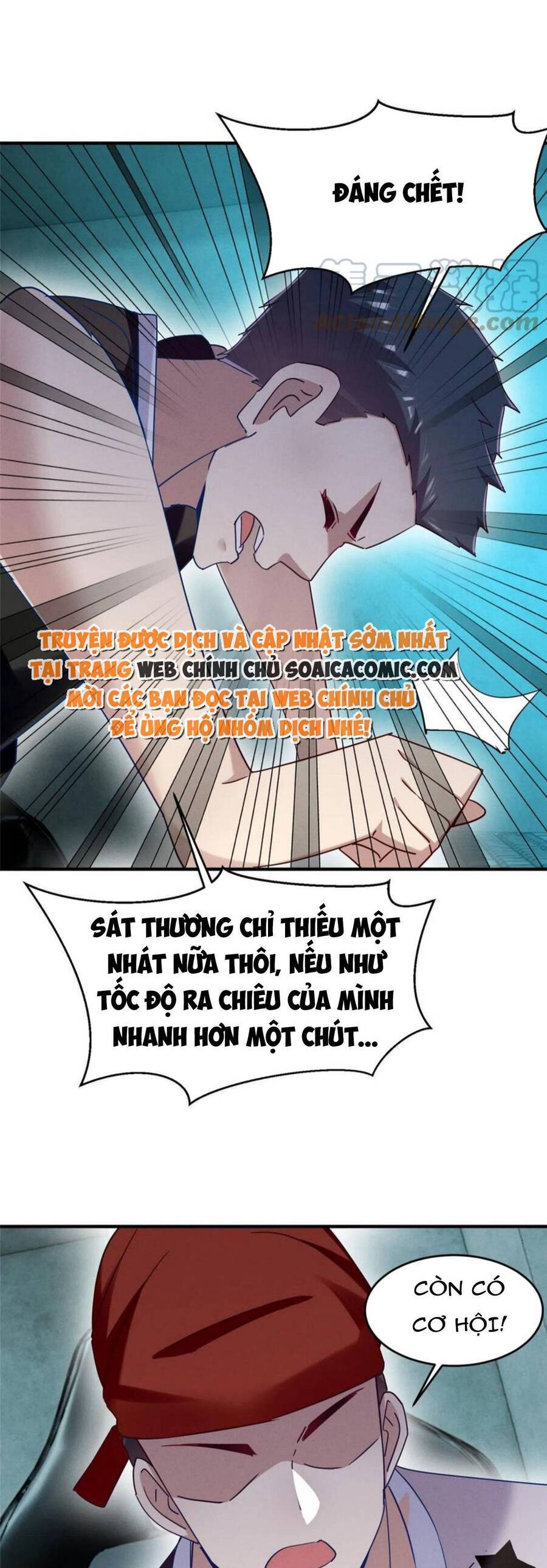 Bị Ép Yêu Sếp Mỗi Ngày Chapter 76 - 11