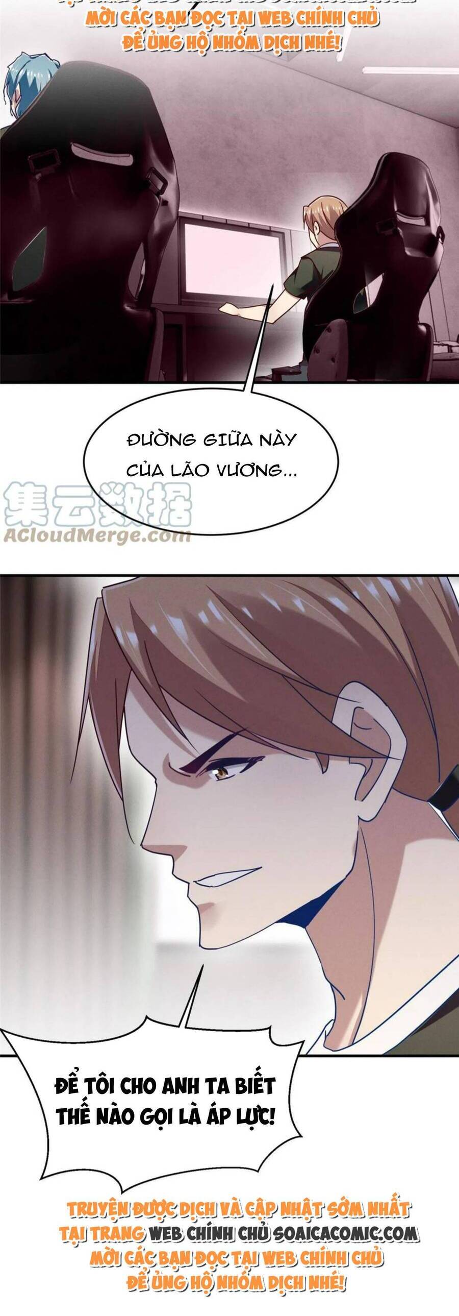 Bị Ép Yêu Sếp Mỗi Ngày Chapter 76 - 15