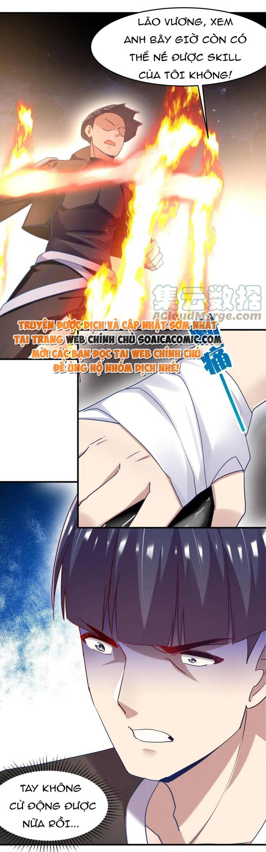 Bị Ép Yêu Sếp Mỗi Ngày Chapter 76 - 16