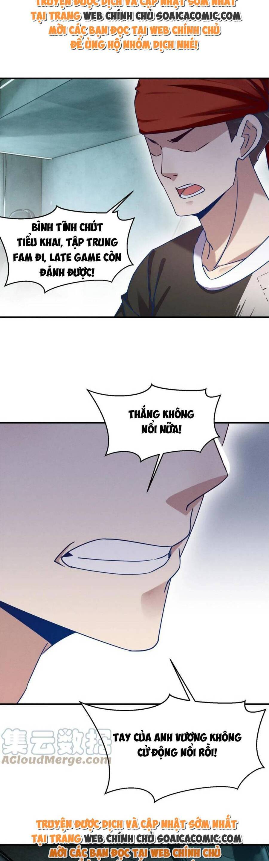 Bị Ép Yêu Sếp Mỗi Ngày Chapter 76 - 18