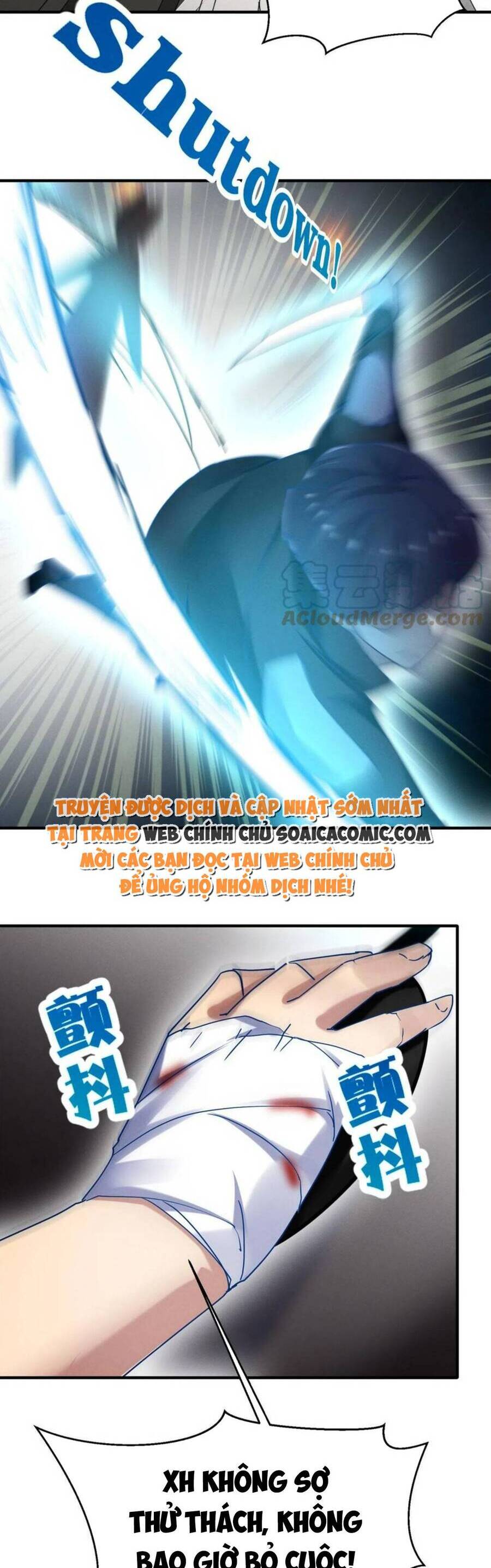 Bị Ép Yêu Sếp Mỗi Ngày Chapter 76 - 21