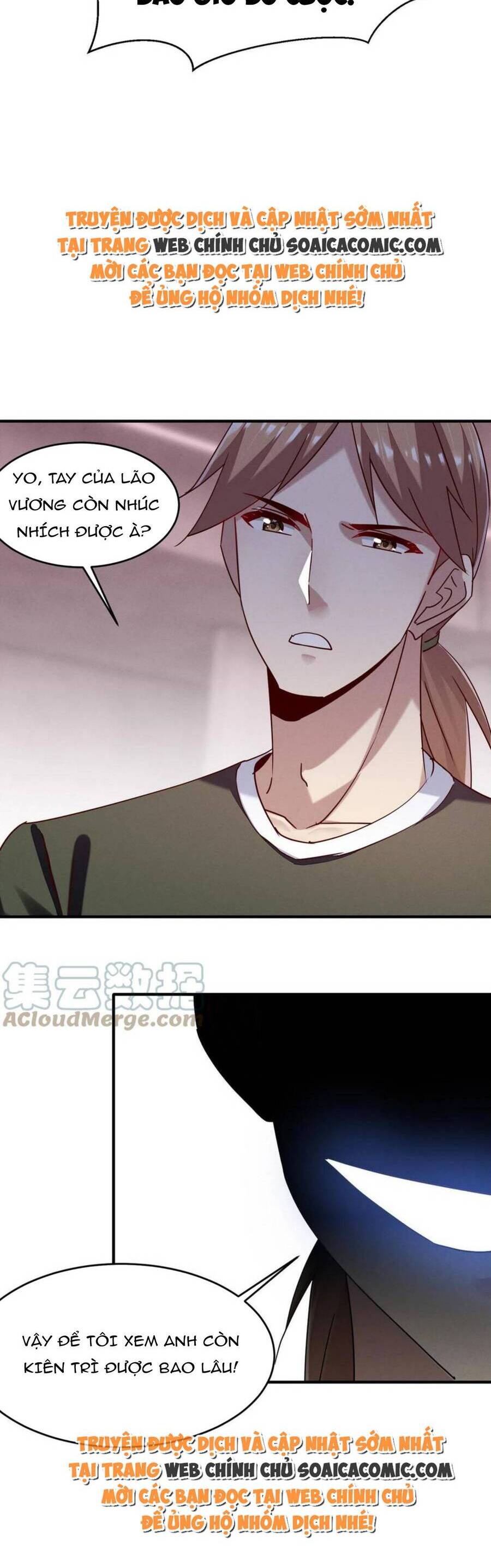 Bị Ép Yêu Sếp Mỗi Ngày Chapter 76 - 22