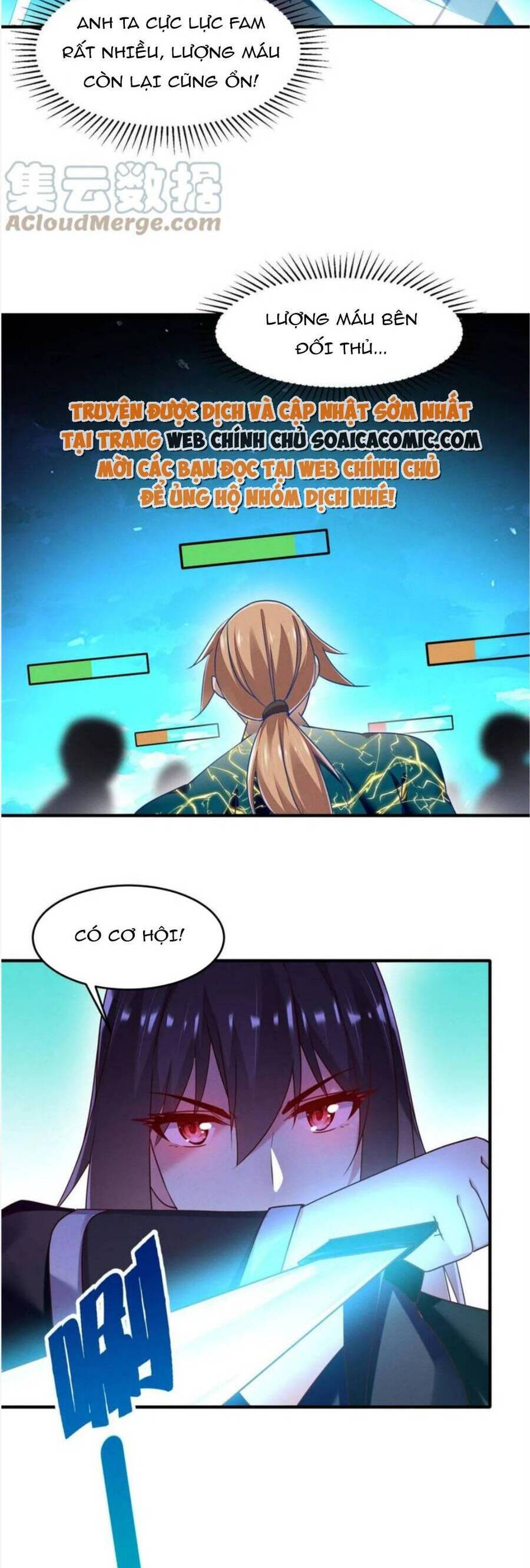 Bị Ép Yêu Sếp Mỗi Ngày Chapter 76 - 29