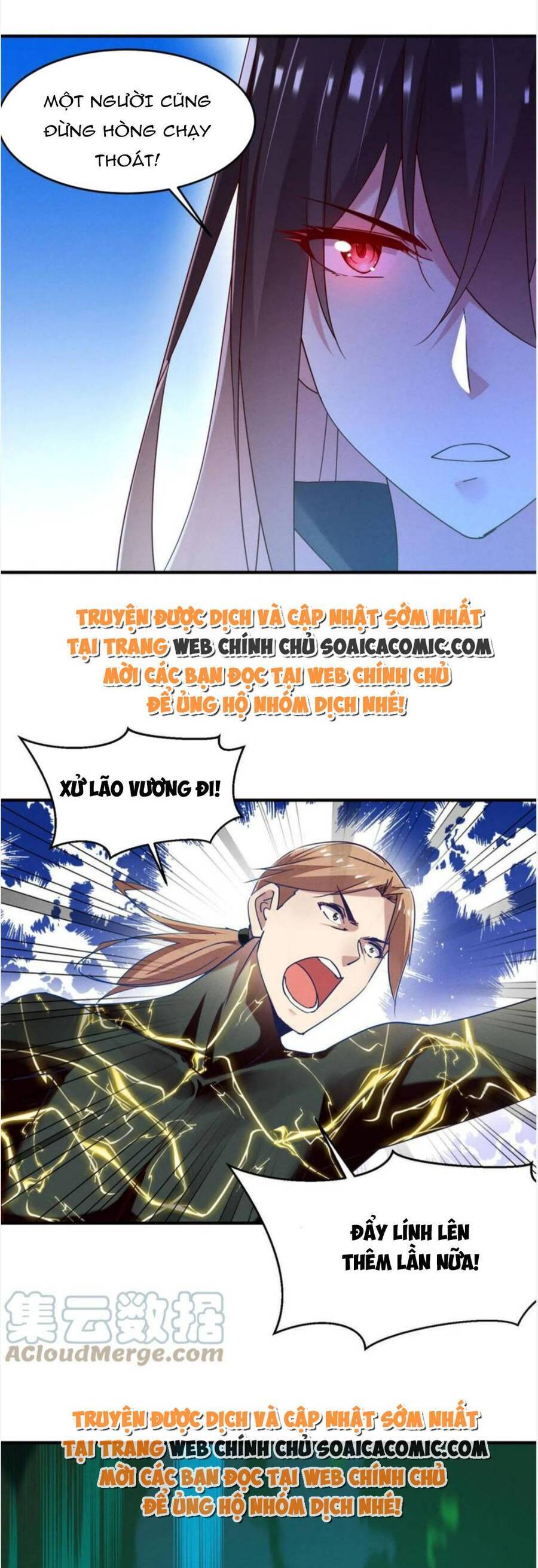 Bị Ép Yêu Sếp Mỗi Ngày Chapter 76 - 31