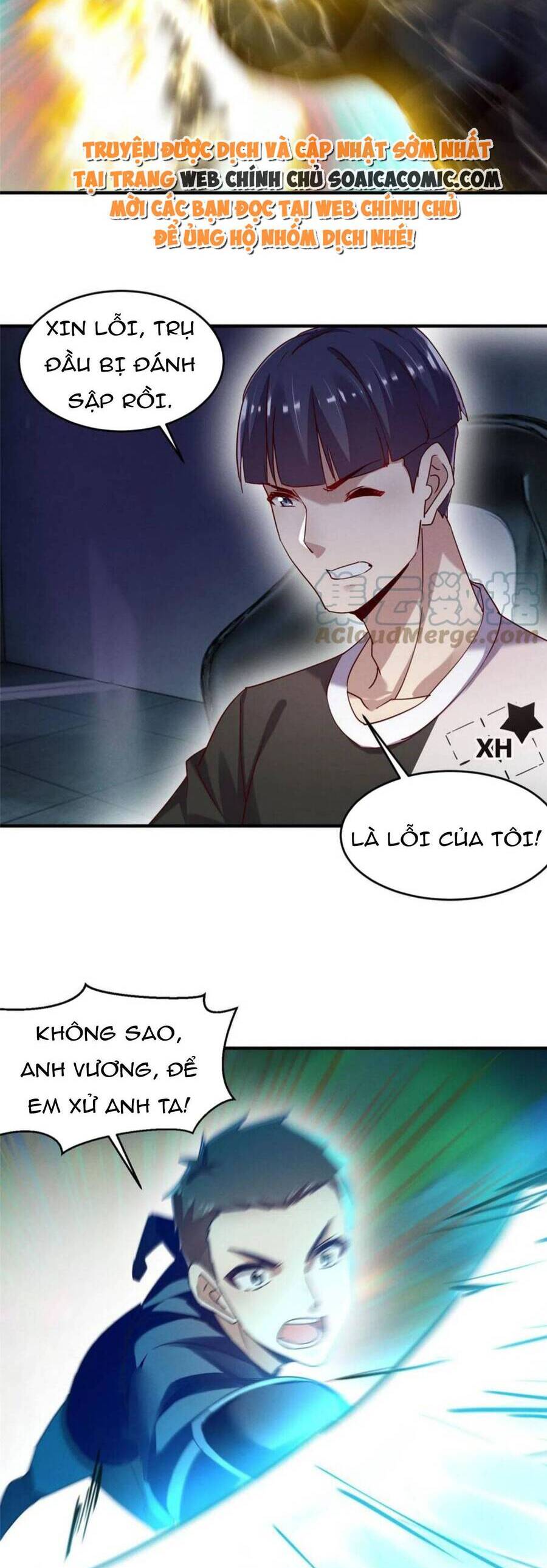 Bị Ép Yêu Sếp Mỗi Ngày Chapter 76 - 8