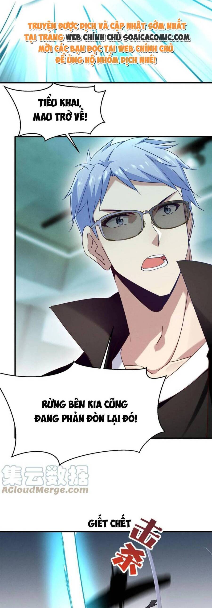 Bị Ép Yêu Sếp Mỗi Ngày Chapter 76 - 9