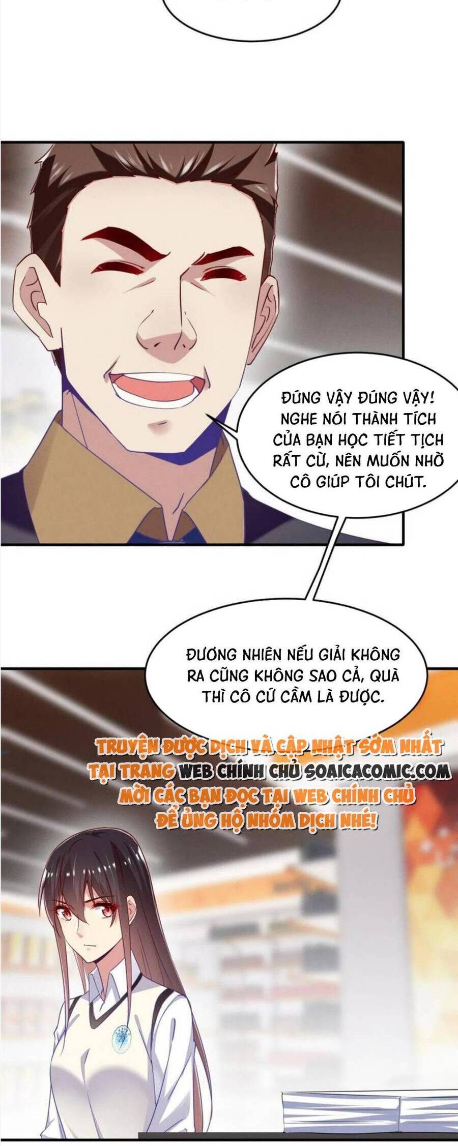 Bị Ép Yêu Sếp Mỗi Ngày Chapter 79 - 15