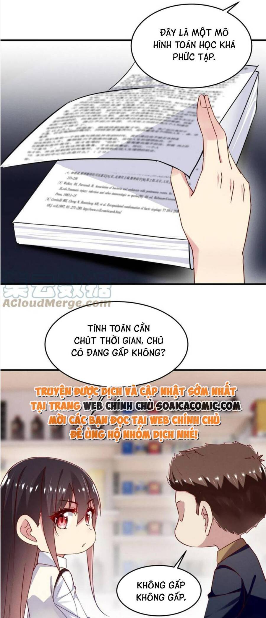 Bị Ép Yêu Sếp Mỗi Ngày Chapter 79 - 16