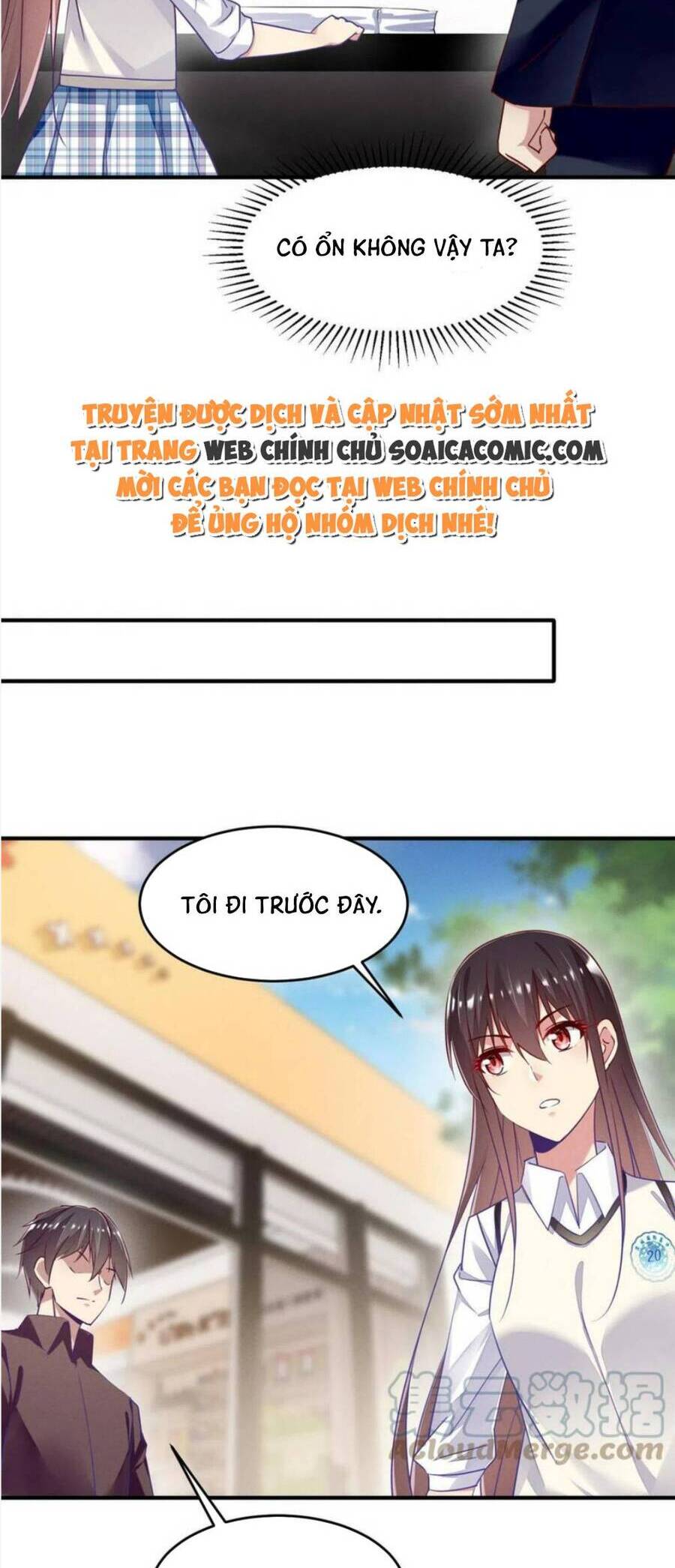 Bị Ép Yêu Sếp Mỗi Ngày Chapter 79 - 17