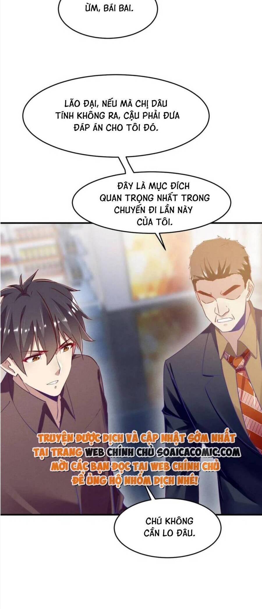 Bị Ép Yêu Sếp Mỗi Ngày Chapter 79 - 18