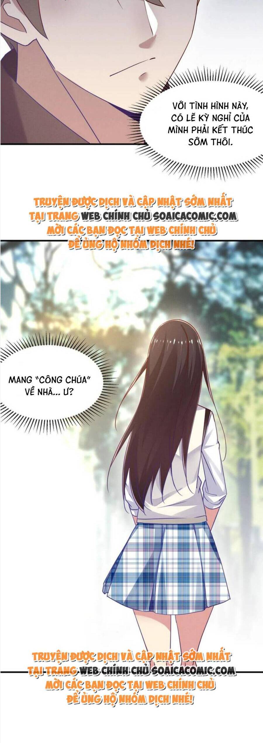 Bị Ép Yêu Sếp Mỗi Ngày Chapter 79 - 21