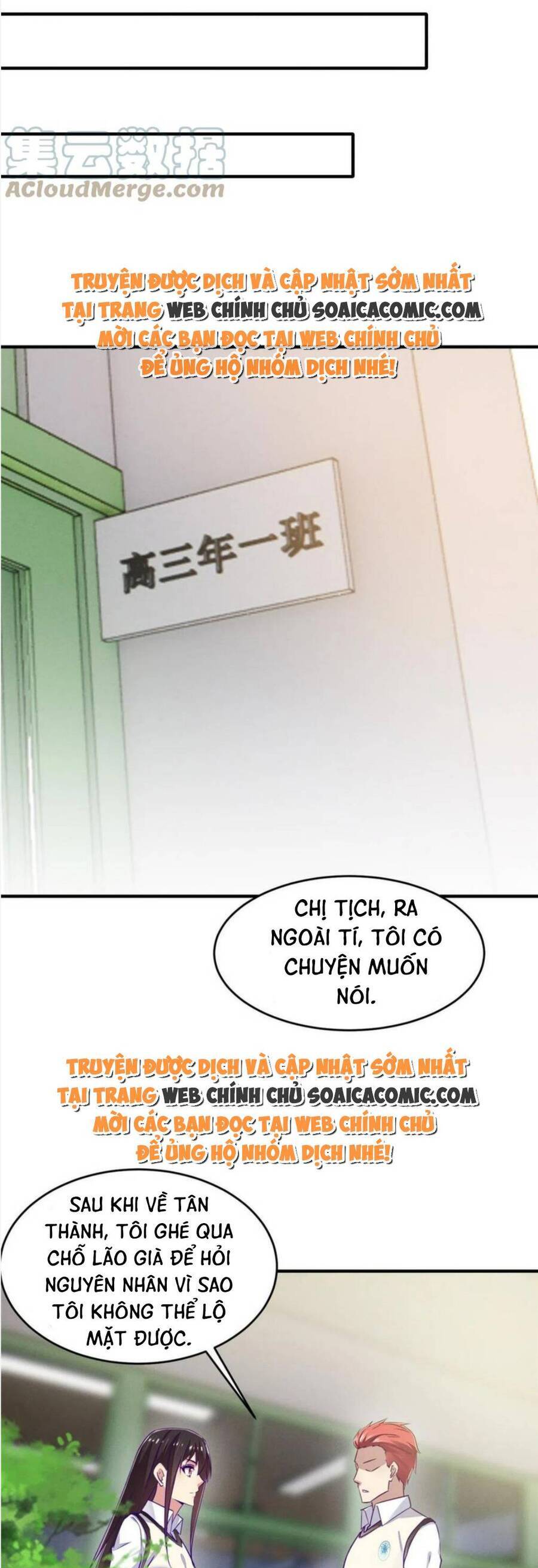 Bị Ép Yêu Sếp Mỗi Ngày Chapter 79 - 22