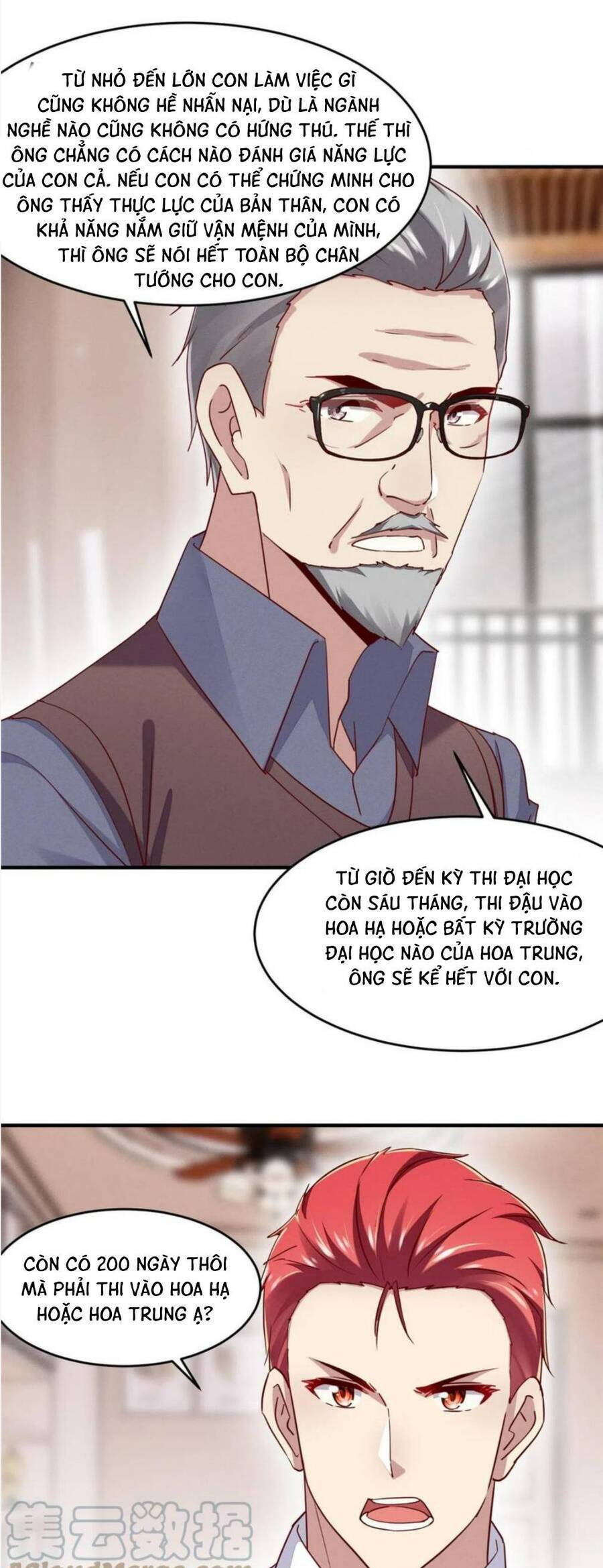 Bị Ép Yêu Sếp Mỗi Ngày Chapter 79 - 25