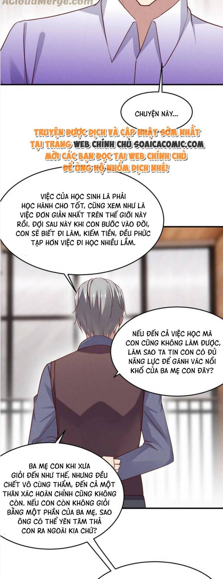 Bị Ép Yêu Sếp Mỗi Ngày Chapter 79 - 26