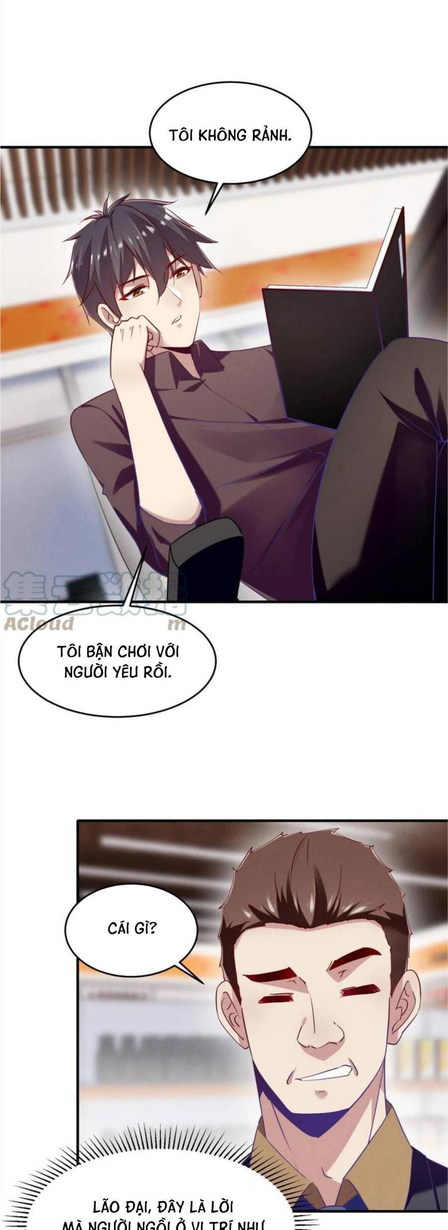 Bị Ép Yêu Sếp Mỗi Ngày Chapter 79 - 9