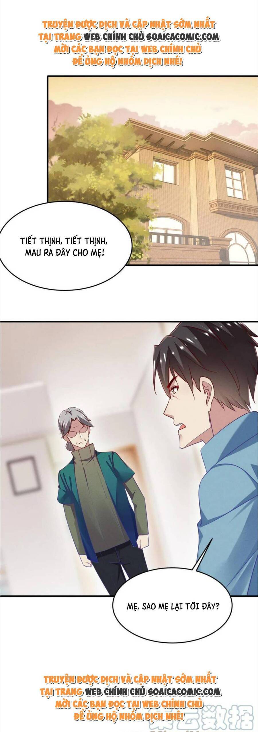 Bị Ép Yêu Sếp Mỗi Ngày Chapter 80 - 1