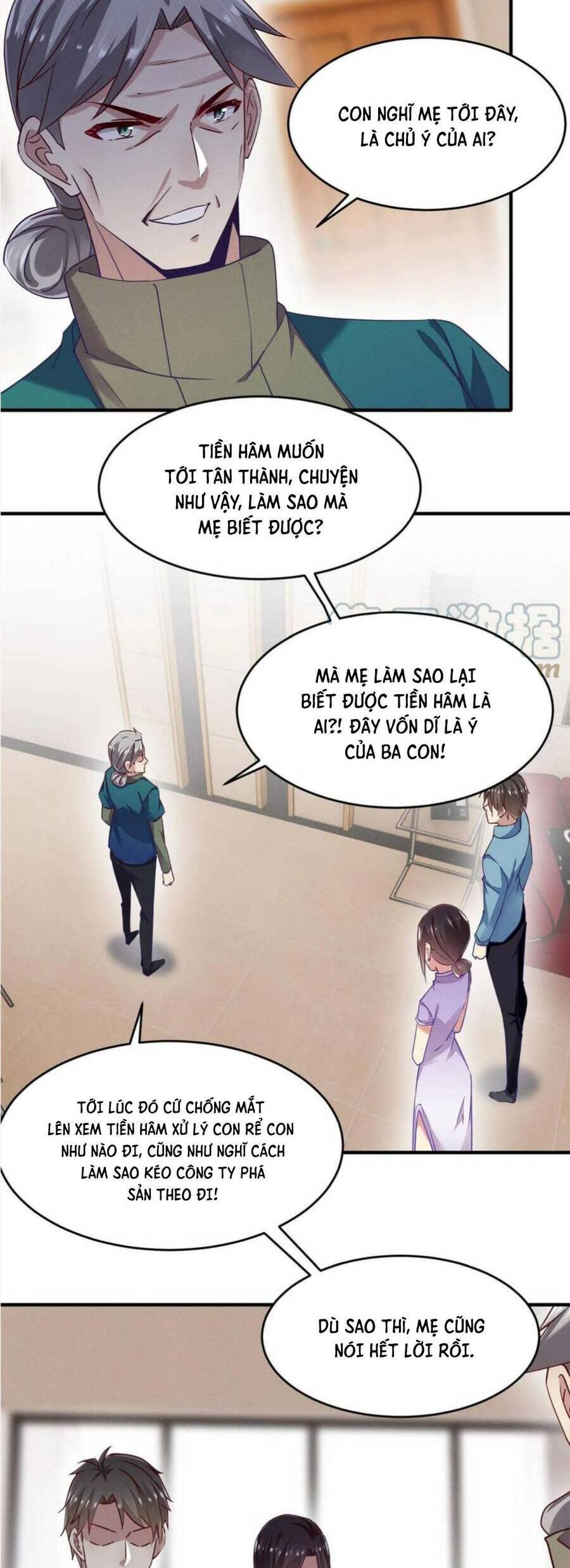 Bị Ép Yêu Sếp Mỗi Ngày Chapter 80 - 14