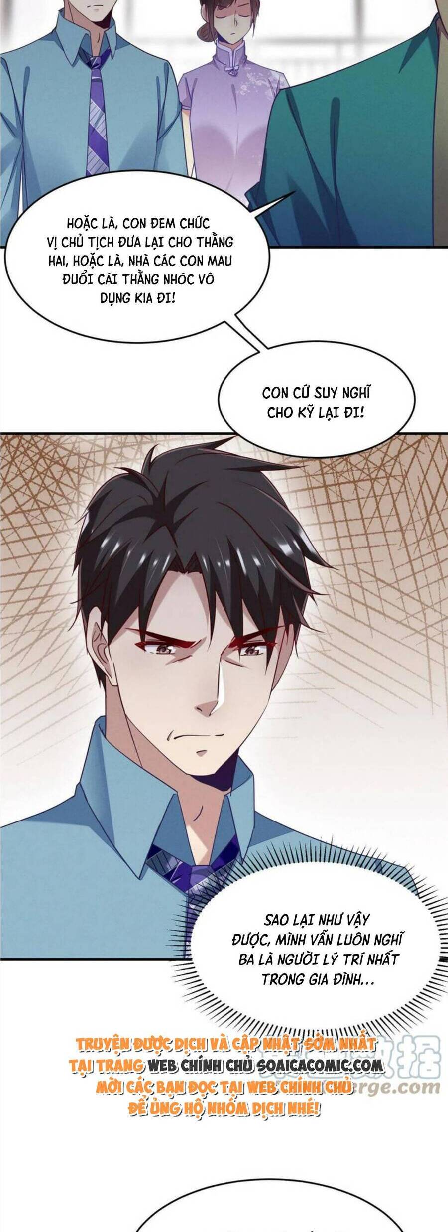 Bị Ép Yêu Sếp Mỗi Ngày Chapter 80 - 15