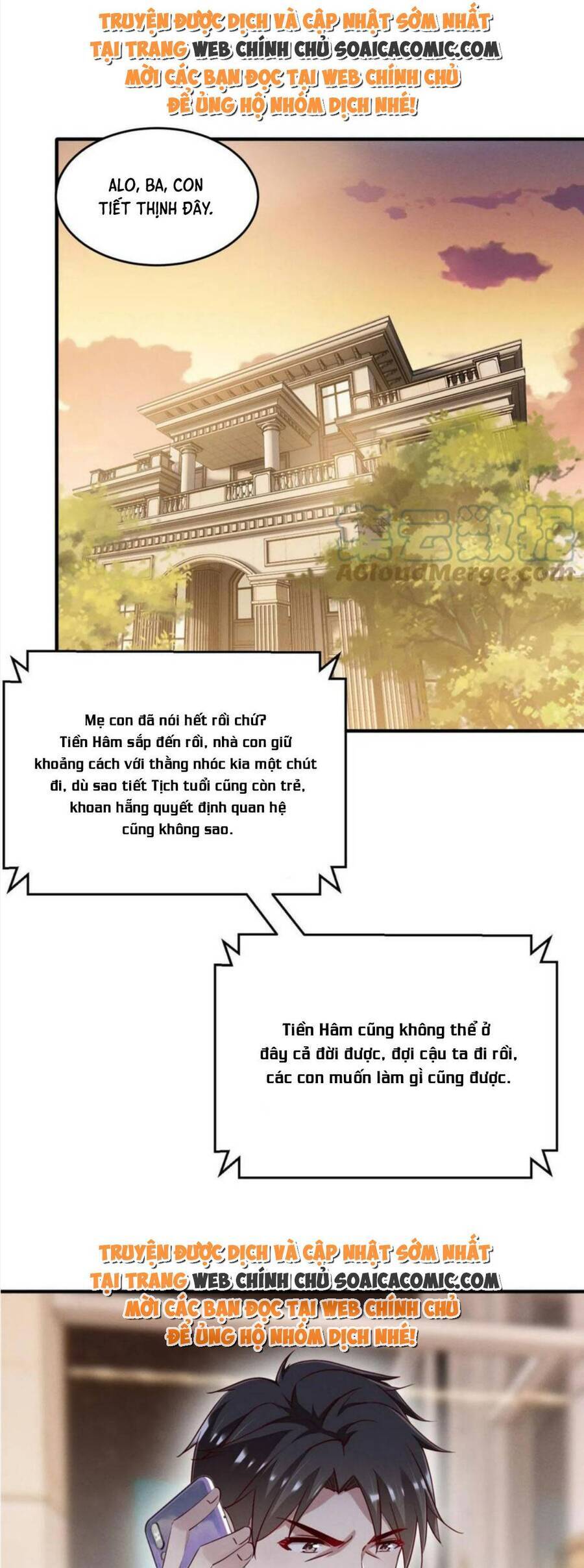 Bị Ép Yêu Sếp Mỗi Ngày Chapter 80 - 17