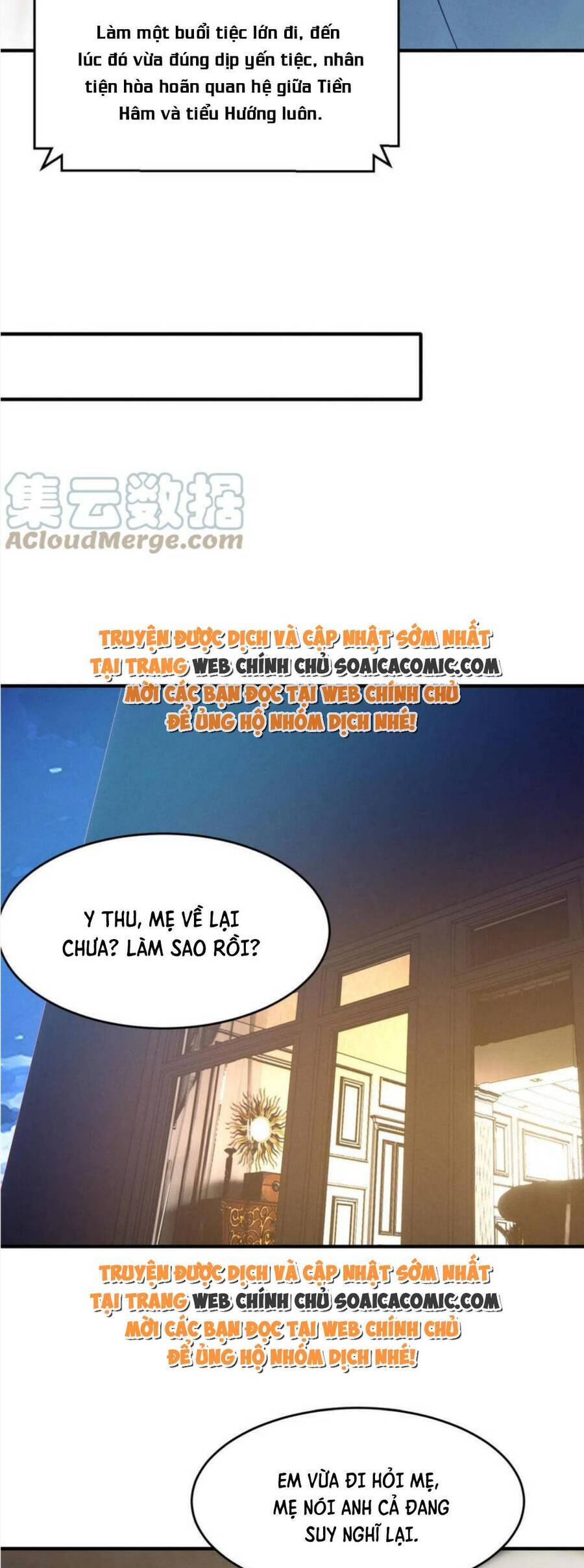Bị Ép Yêu Sếp Mỗi Ngày Chapter 80 - 20