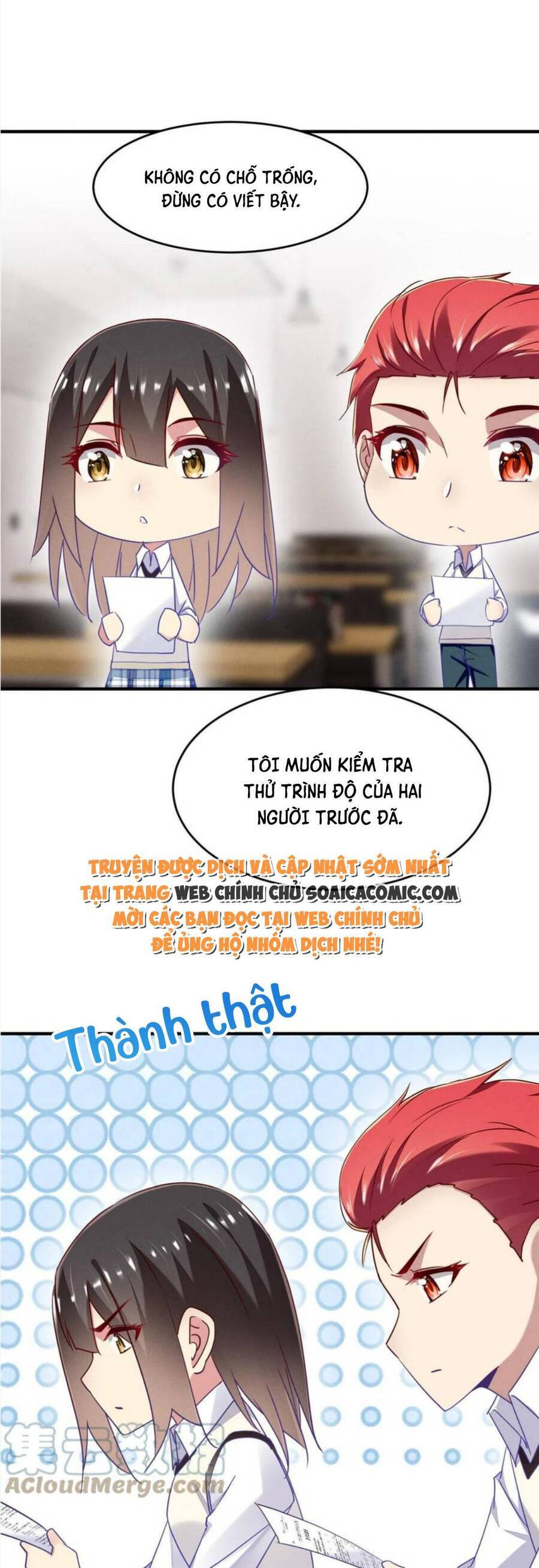 Bị Ép Yêu Sếp Mỗi Ngày Chapter 80 - 26