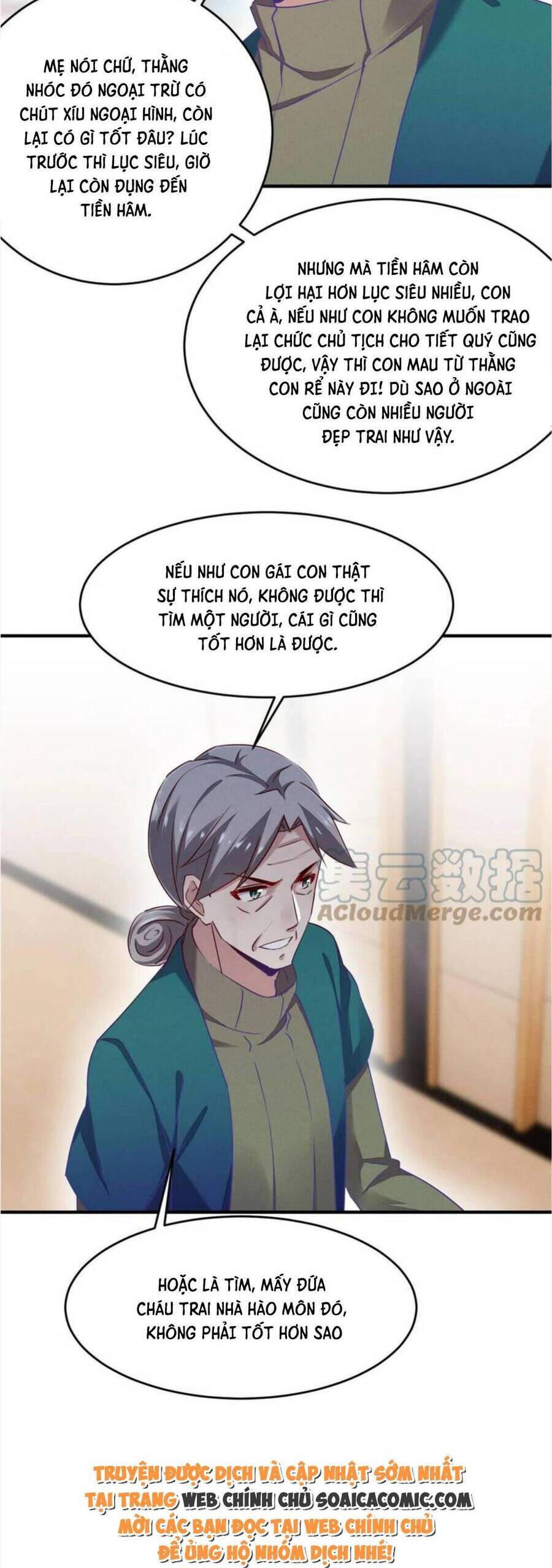 Bị Ép Yêu Sếp Mỗi Ngày Chapter 80 - 4