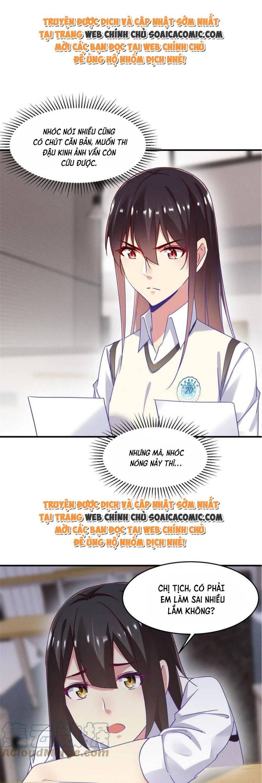Bị Ép Yêu Sếp Mỗi Ngày Chapter 80 - 31