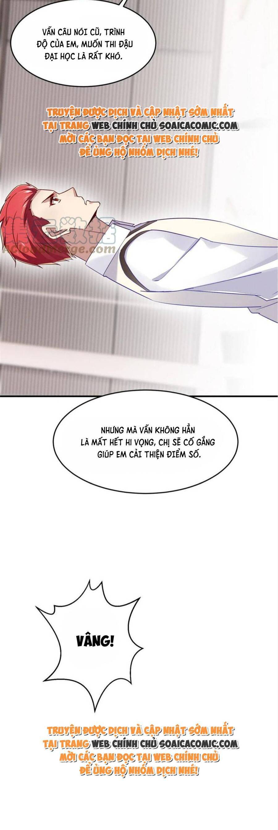 Bị Ép Yêu Sếp Mỗi Ngày Chapter 80 - 33