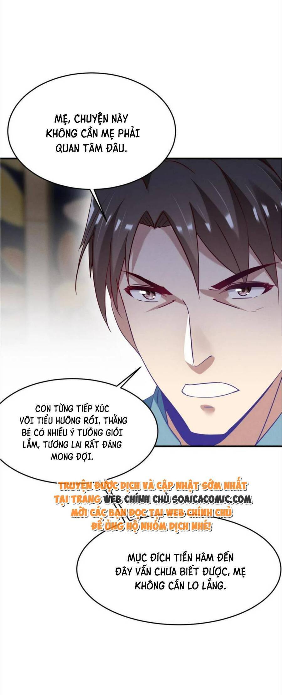 Bị Ép Yêu Sếp Mỗi Ngày Chapter 80 - 5