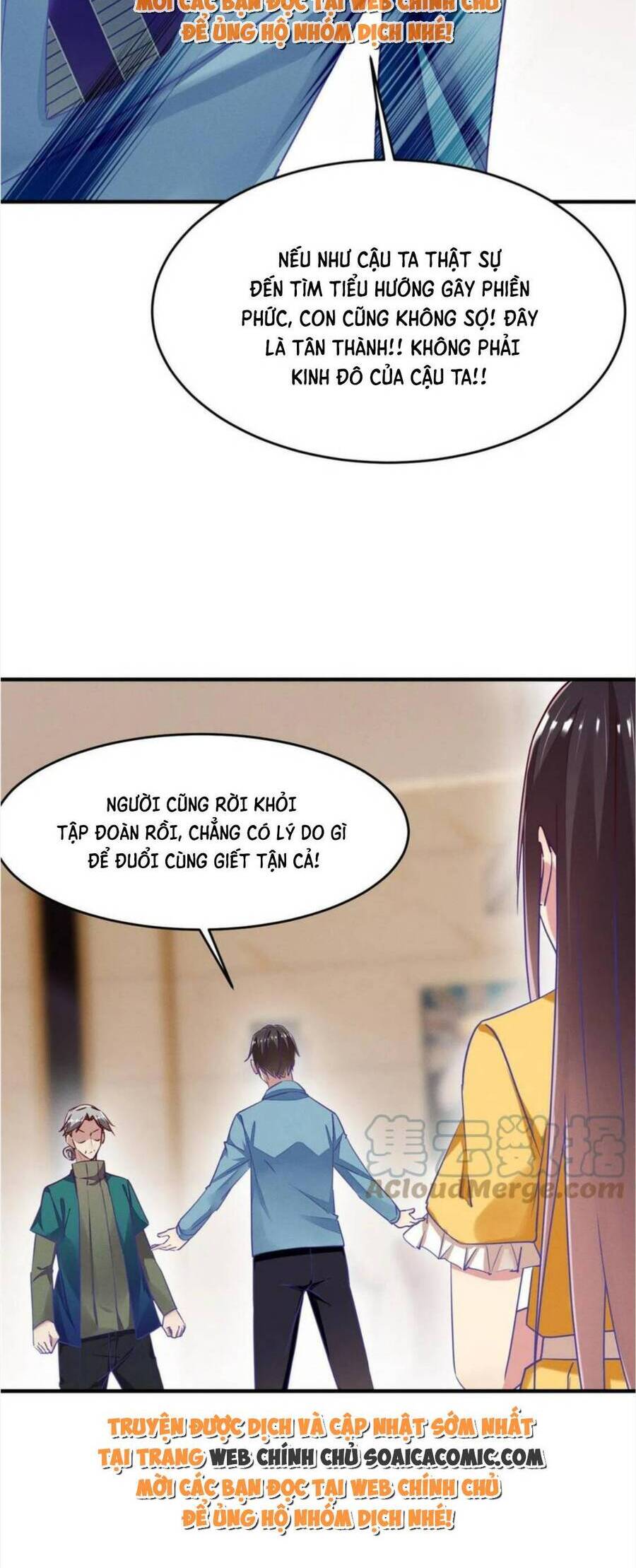 Bị Ép Yêu Sếp Mỗi Ngày Chapter 80 - 7