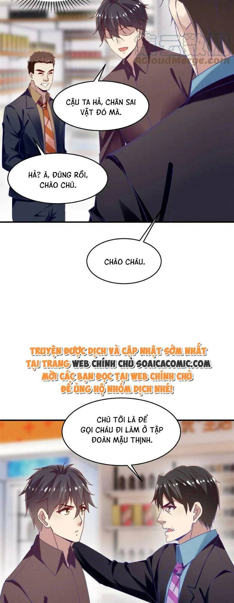 Bị Ép Yêu Sếp Mỗi Ngày Chapter 81 - 2