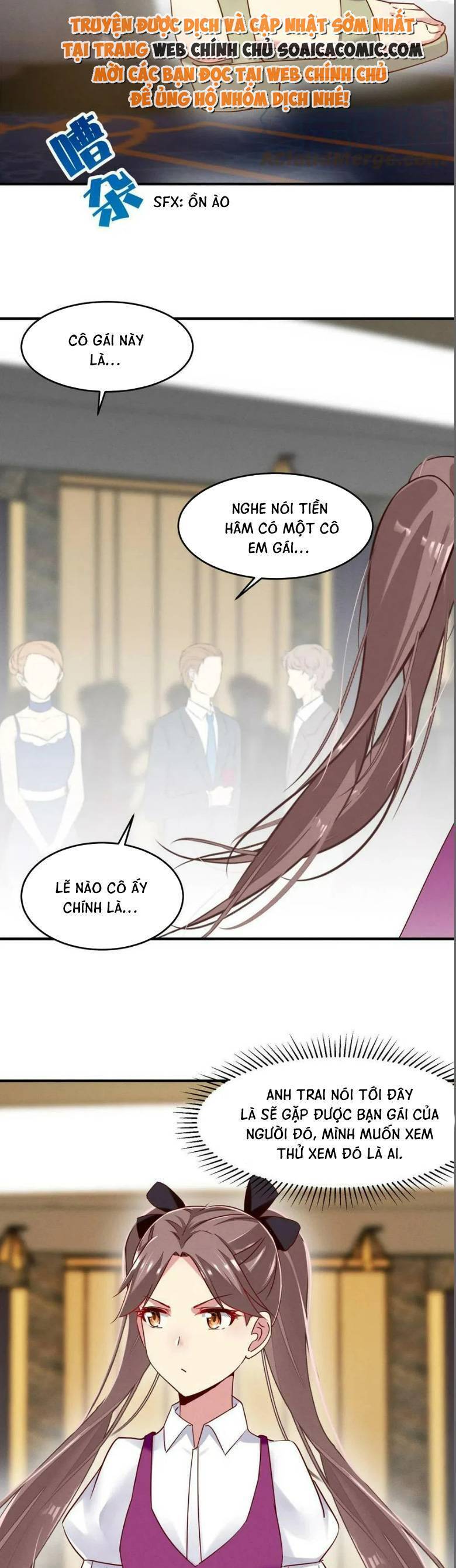 Bị Ép Yêu Sếp Mỗi Ngày Chapter 81 - 12