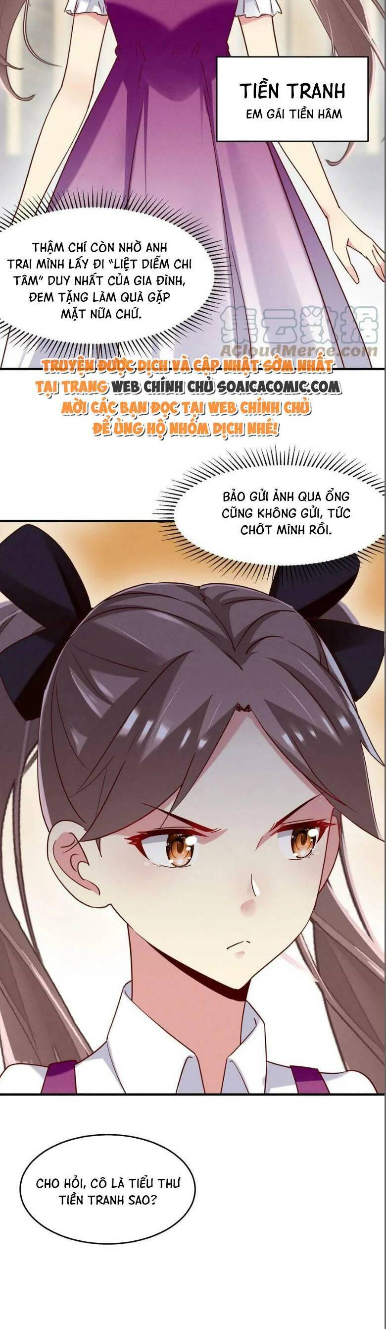 Bị Ép Yêu Sếp Mỗi Ngày Chapter 81 - 13