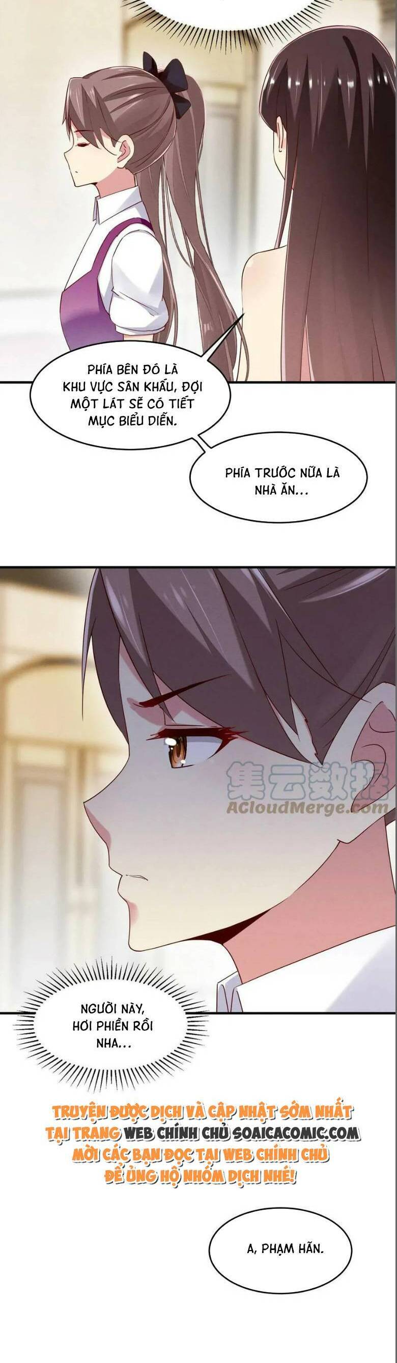 Bị Ép Yêu Sếp Mỗi Ngày Chapter 81 - 15