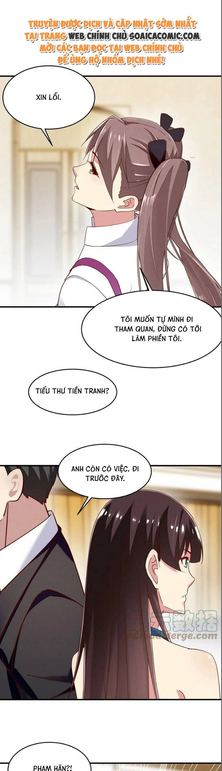 Bị Ép Yêu Sếp Mỗi Ngày Chapter 81 - 19