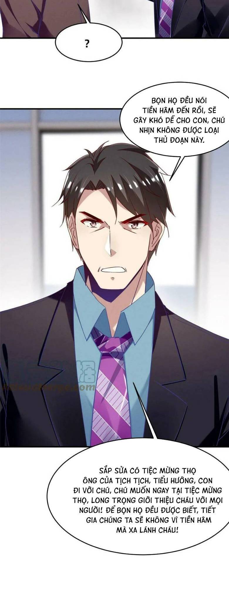 Bị Ép Yêu Sếp Mỗi Ngày Chapter 81 - 3