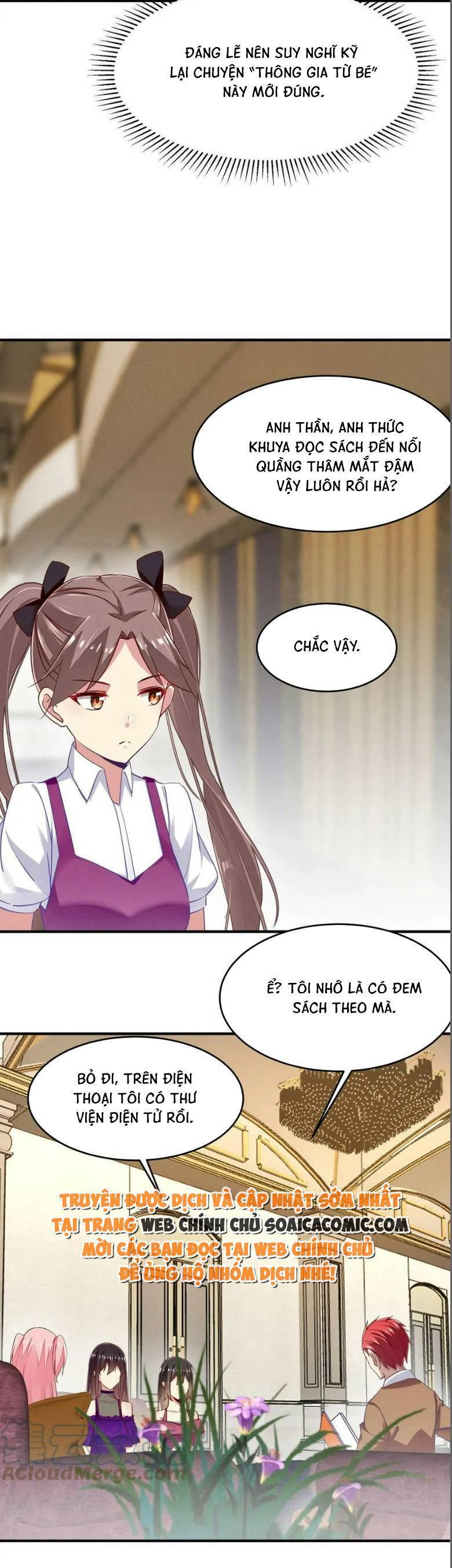 Bị Ép Yêu Sếp Mỗi Ngày Chapter 81 - 21