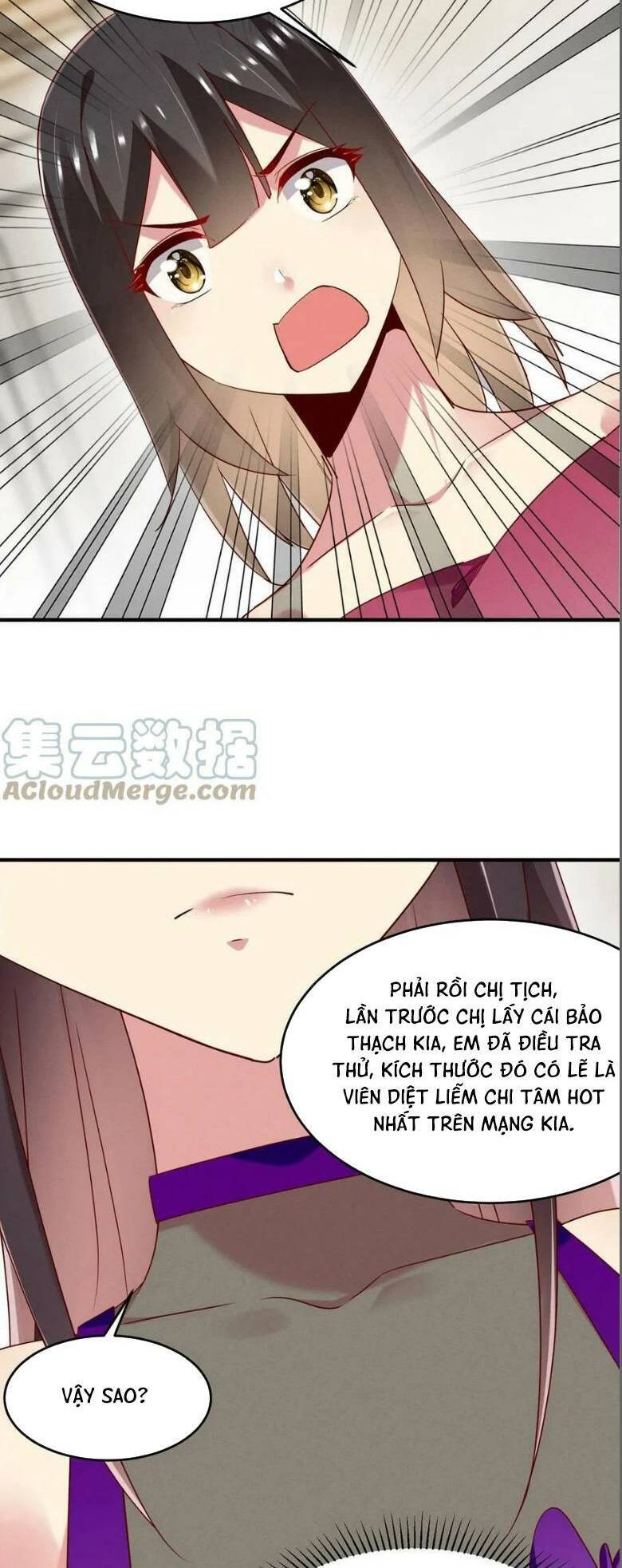 Bị Ép Yêu Sếp Mỗi Ngày Chapter 81 - 23