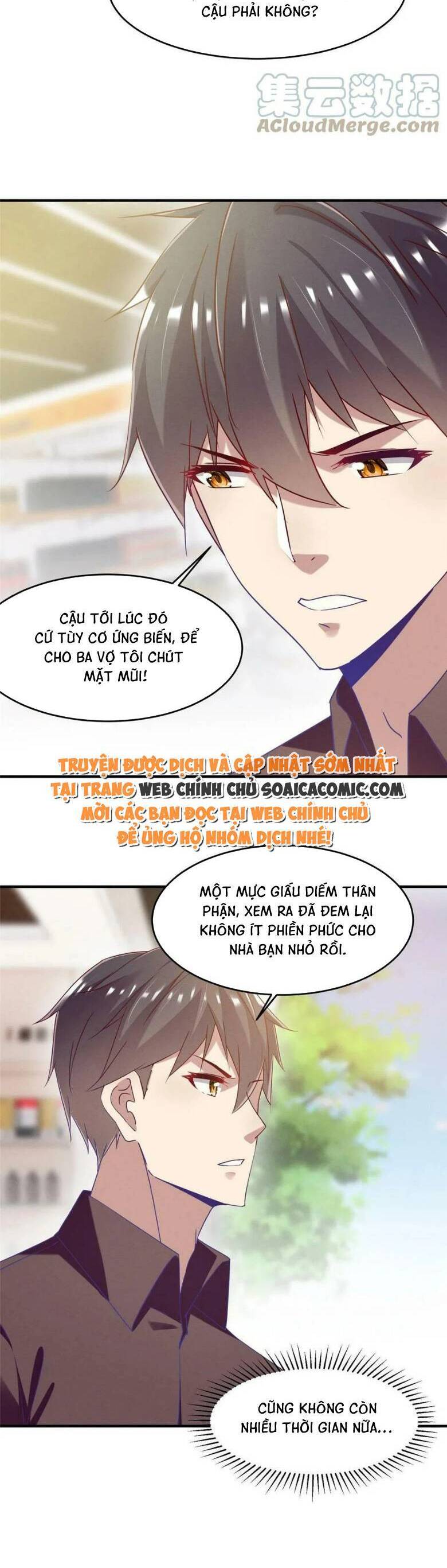 Bị Ép Yêu Sếp Mỗi Ngày Chapter 81 - 7