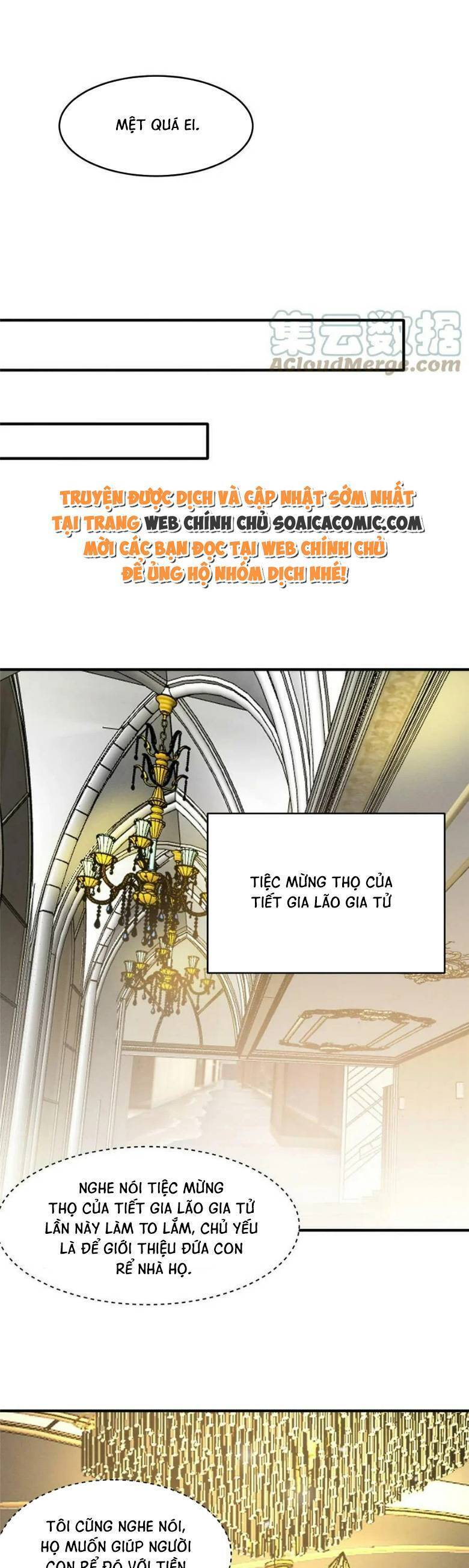 Bị Ép Yêu Sếp Mỗi Ngày Chapter 81 - 8