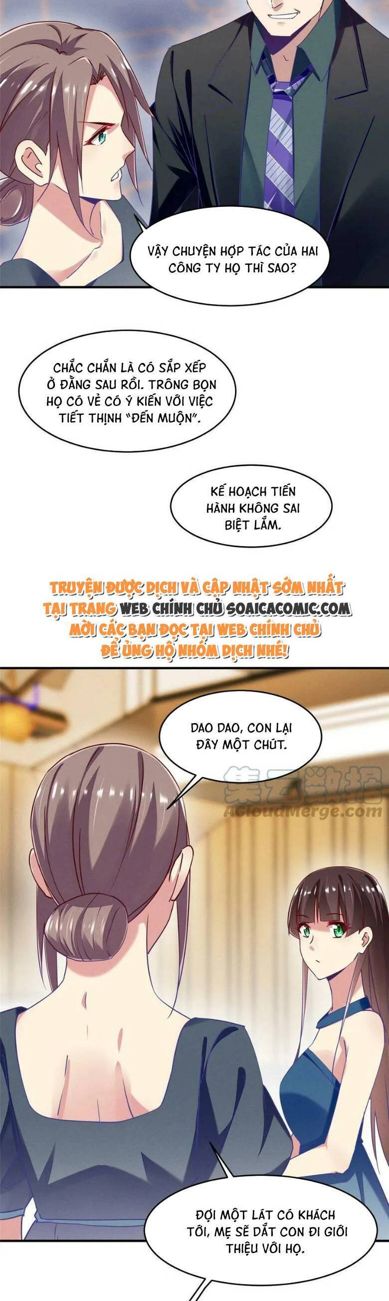 Bị Ép Yêu Sếp Mỗi Ngày Chapter 81 - 10