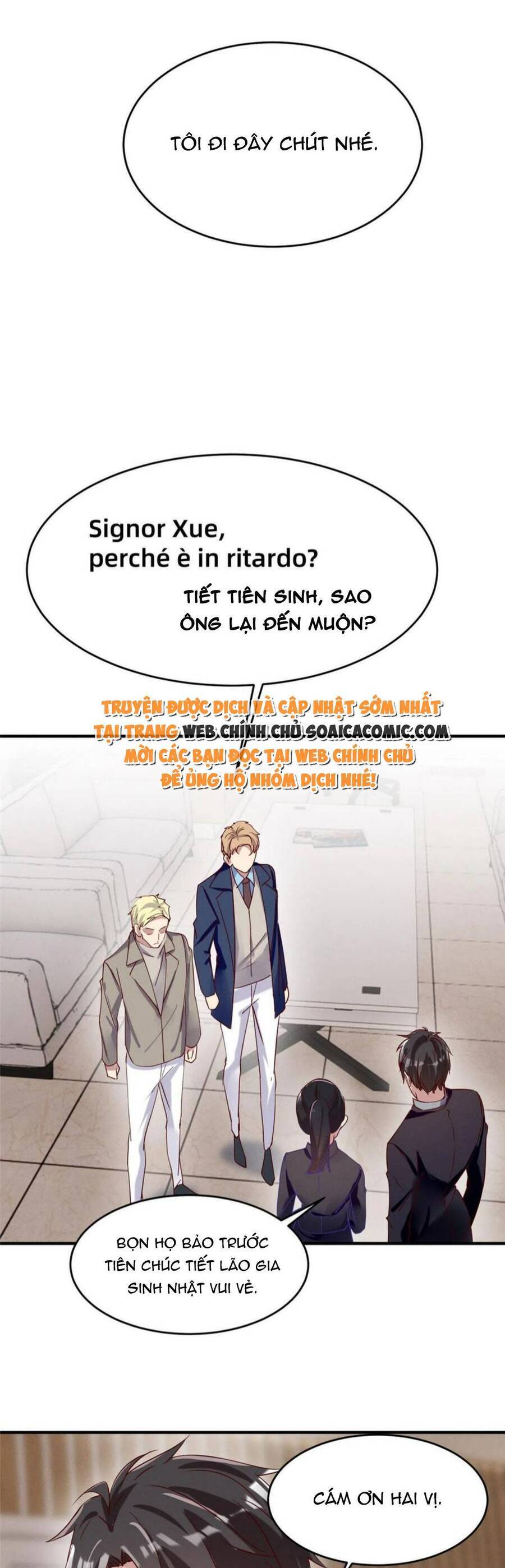 Bị Ép Yêu Sếp Mỗi Ngày Chapter 82 - 14