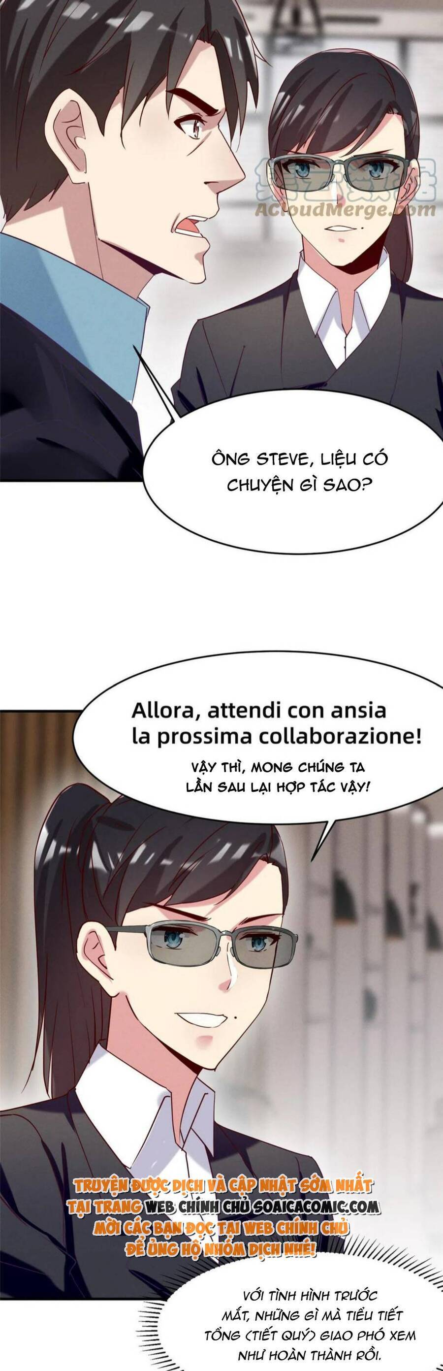 Bị Ép Yêu Sếp Mỗi Ngày Chapter 82 - 20