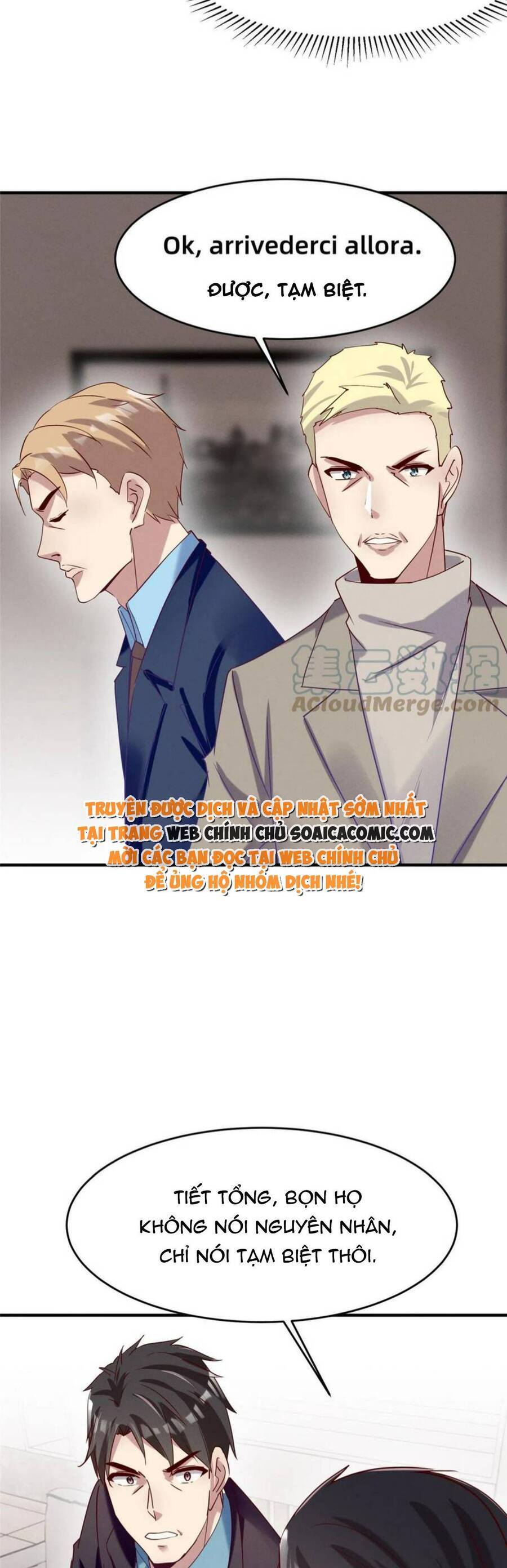 Bị Ép Yêu Sếp Mỗi Ngày Chapter 82 - 21