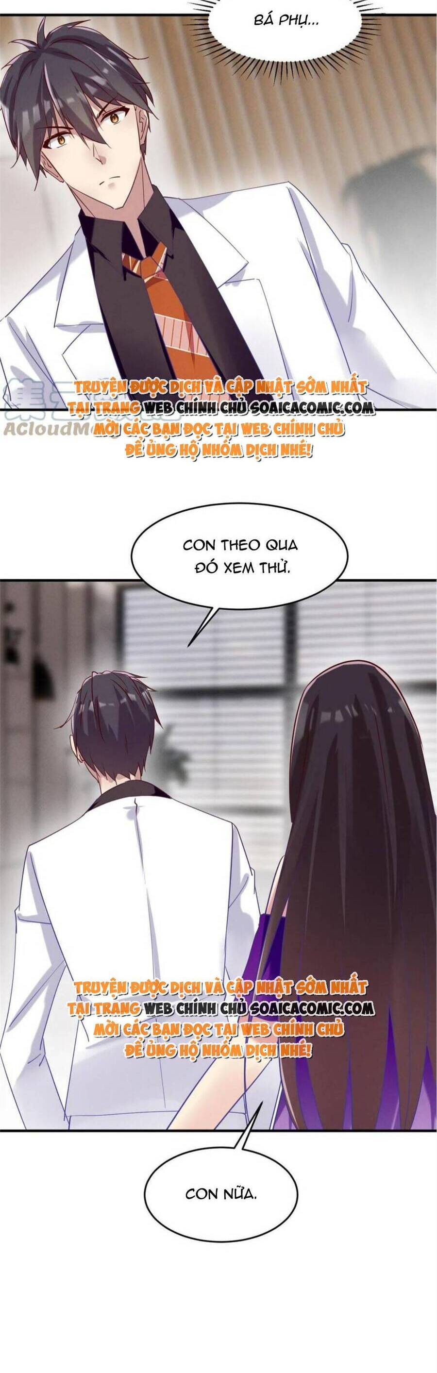 Bị Ép Yêu Sếp Mỗi Ngày Chapter 82 - 26