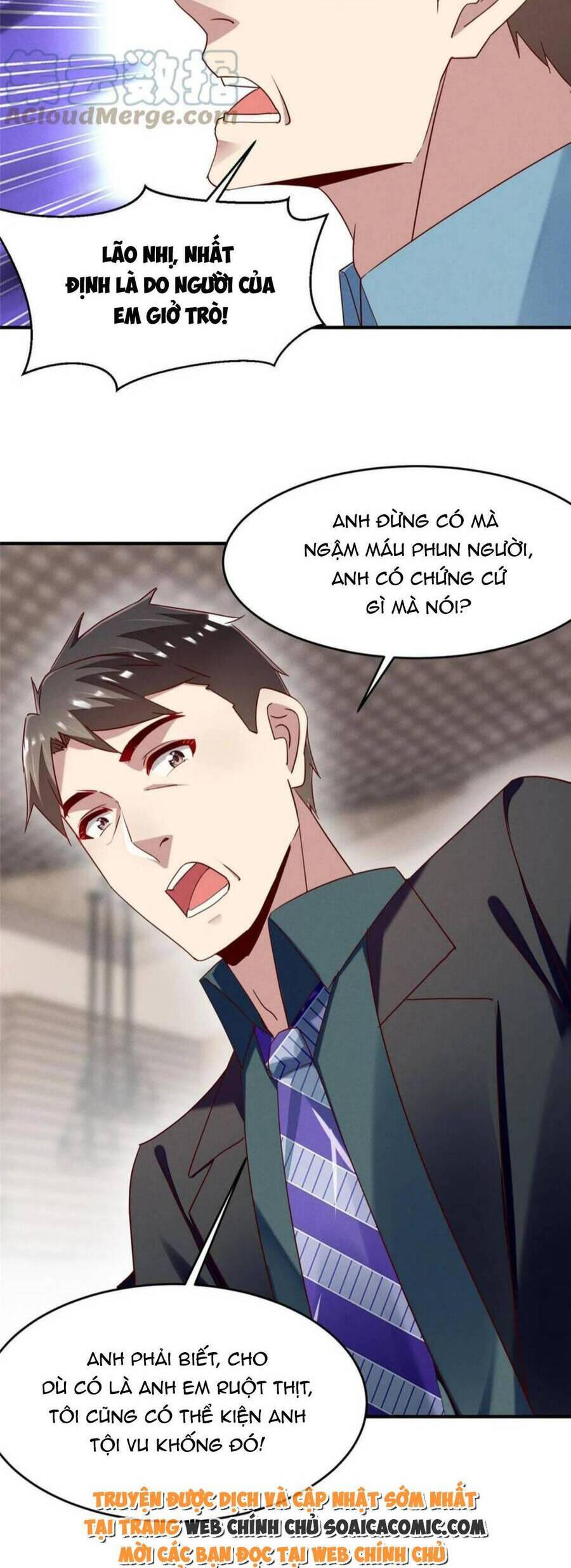 Bị Ép Yêu Sếp Mỗi Ngày Chapter 82 - 29