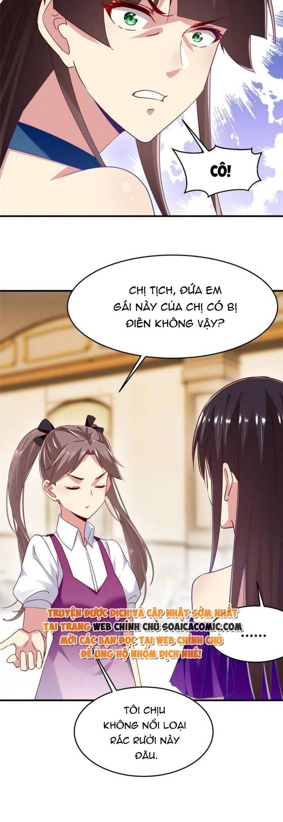 Bị Ép Yêu Sếp Mỗi Ngày Chapter 82 - 6