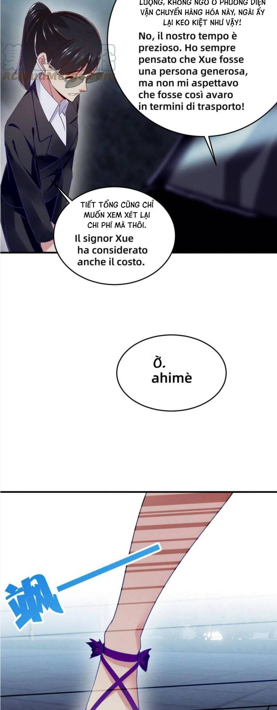 Bị Ép Yêu Sếp Mỗi Ngày Chapter 83 - 2