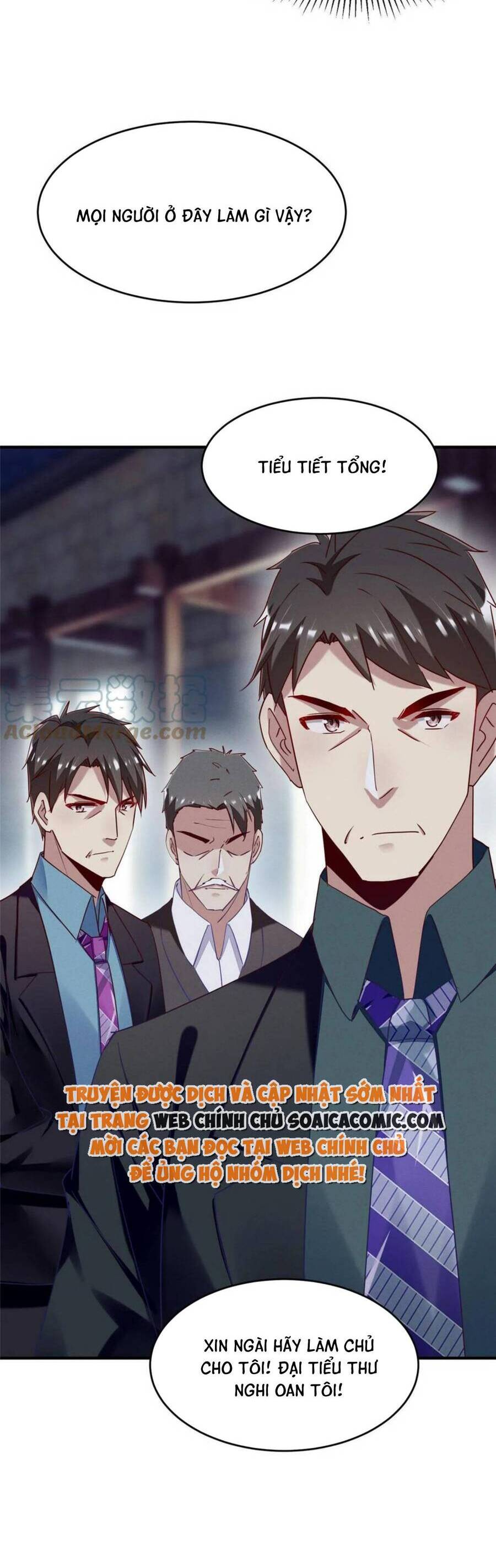 Bị Ép Yêu Sếp Mỗi Ngày Chapter 83 - 13